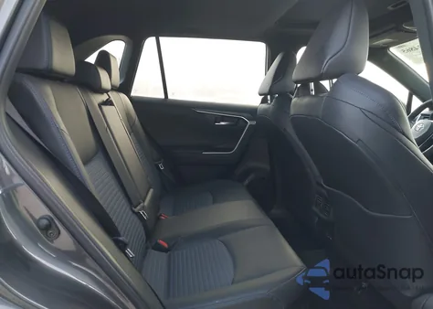 2024 Toyota Rav4 Hybrid Xse from USA, damaged, VIN 2T3E6RFV5RW064944